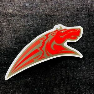 Horse Single Decor Accent Waterproof Sticker